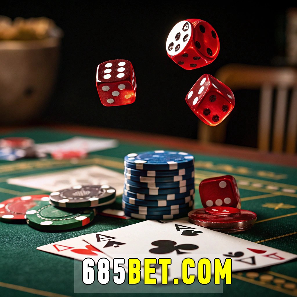 685bet - Plataforma confiável para apostas emocionantes e bônus