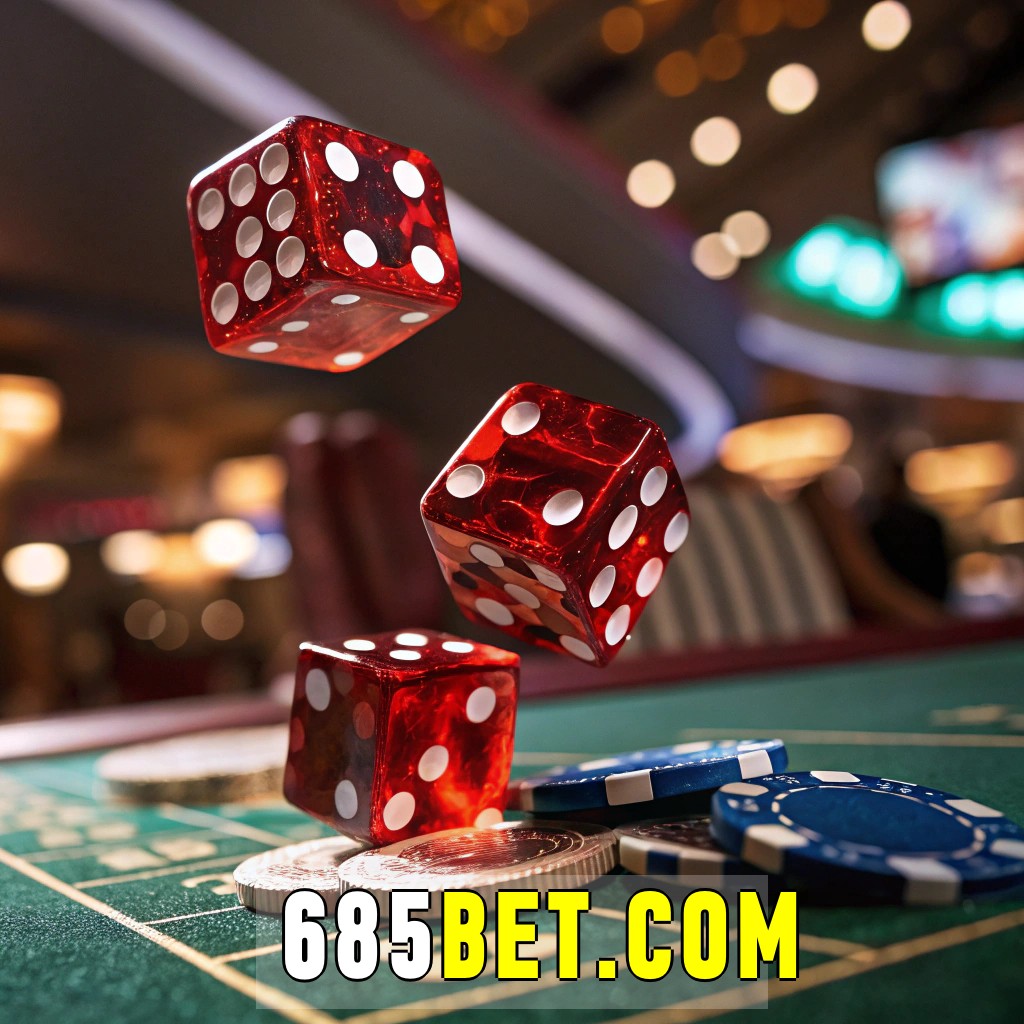 685bet: Entre com login rápido e explore jogos ao vivo