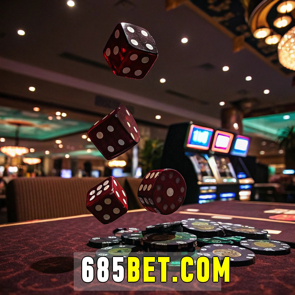 685bet - Promoções e bônus exclusivos para novos jogadores.